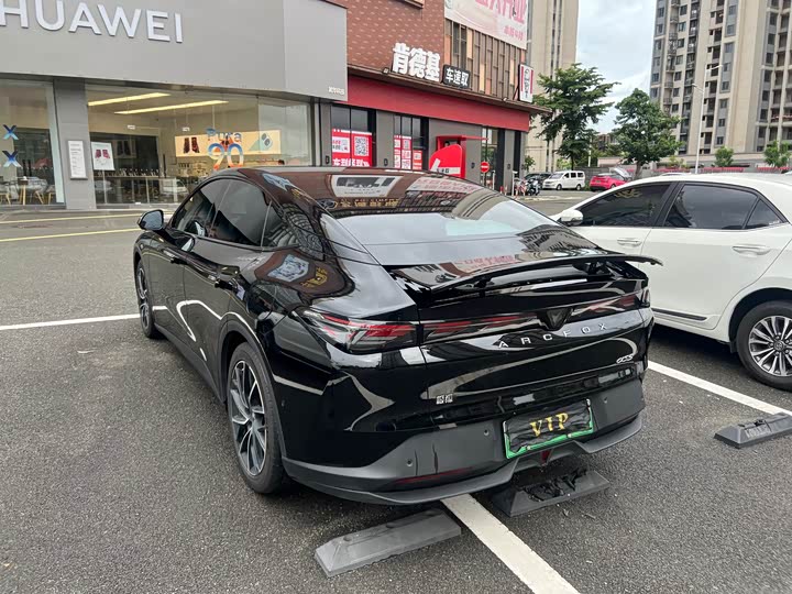 BAIC Arcfox Alpha S5, 2026 — фото 9 из 9