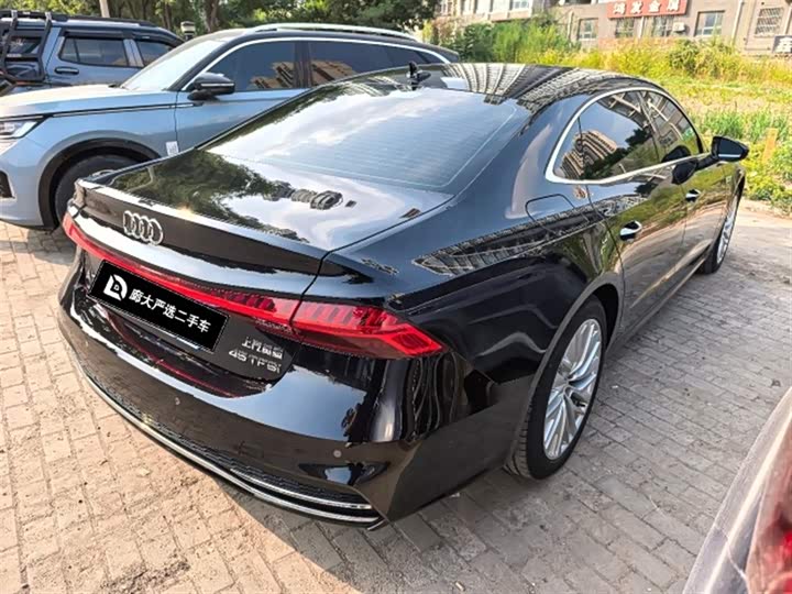 Audi A7L, 2023 — фото 6 из 9