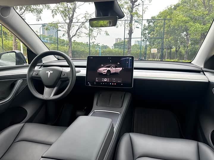 Tesla Model Y, 2024 — фото 6 из 9