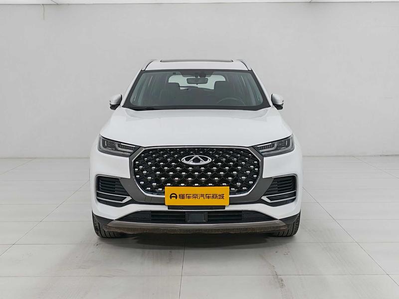 Chery Tiggo 8 Plus Hybrid, 2022 — фото 2 из 12