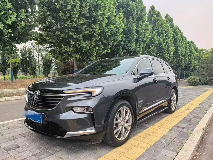Buick Enclave, 2023 — фото 3 из 9
