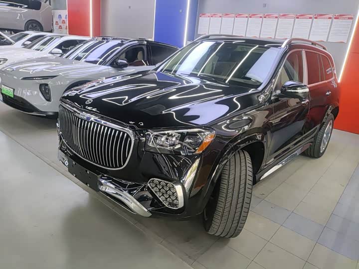 Mercedes-Benz GLS-Class, 2024 — купить в Санкт-Петербурге под ключ