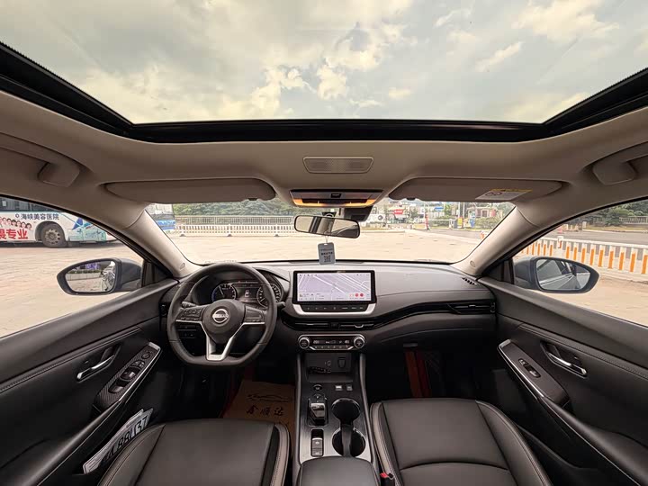 Nissan Sylphy, 2021 — фото 9 из 9