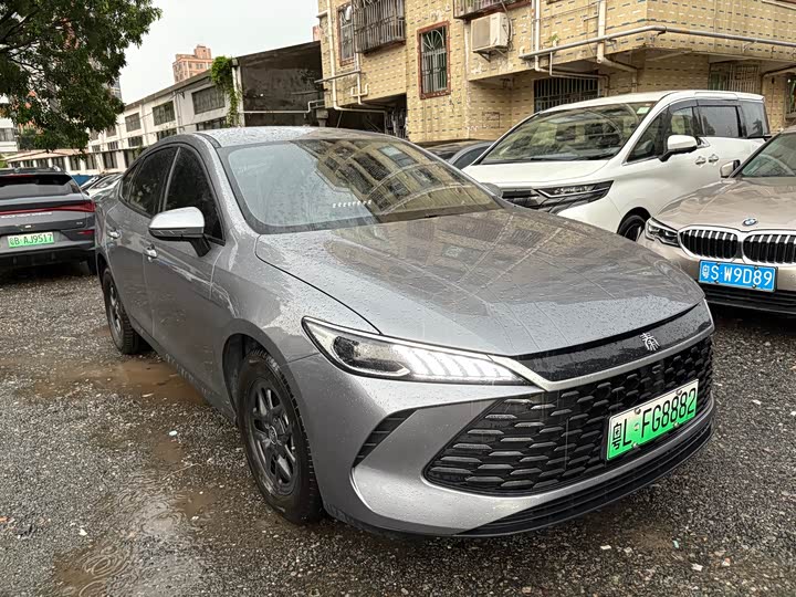 BYD Qin Plus, 2025 — фото 3 из 9