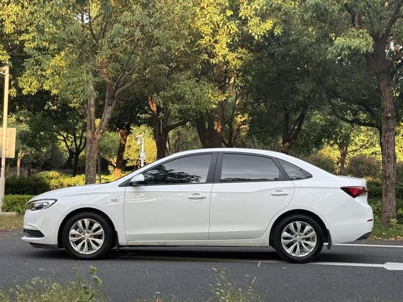 Buick Excelle GT, 2021 — фото 4 из 10