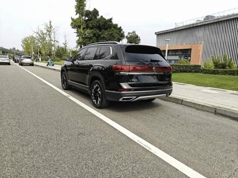 Volkswagen Teramont Pro, 2022 — фото 4 из 11