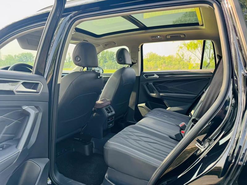 Volkswagen Tiguan L Pro, 2021 — фото 9 из 10
