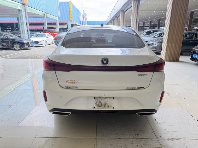 Changan Eado Plus, 2024 — фото 5 из 11