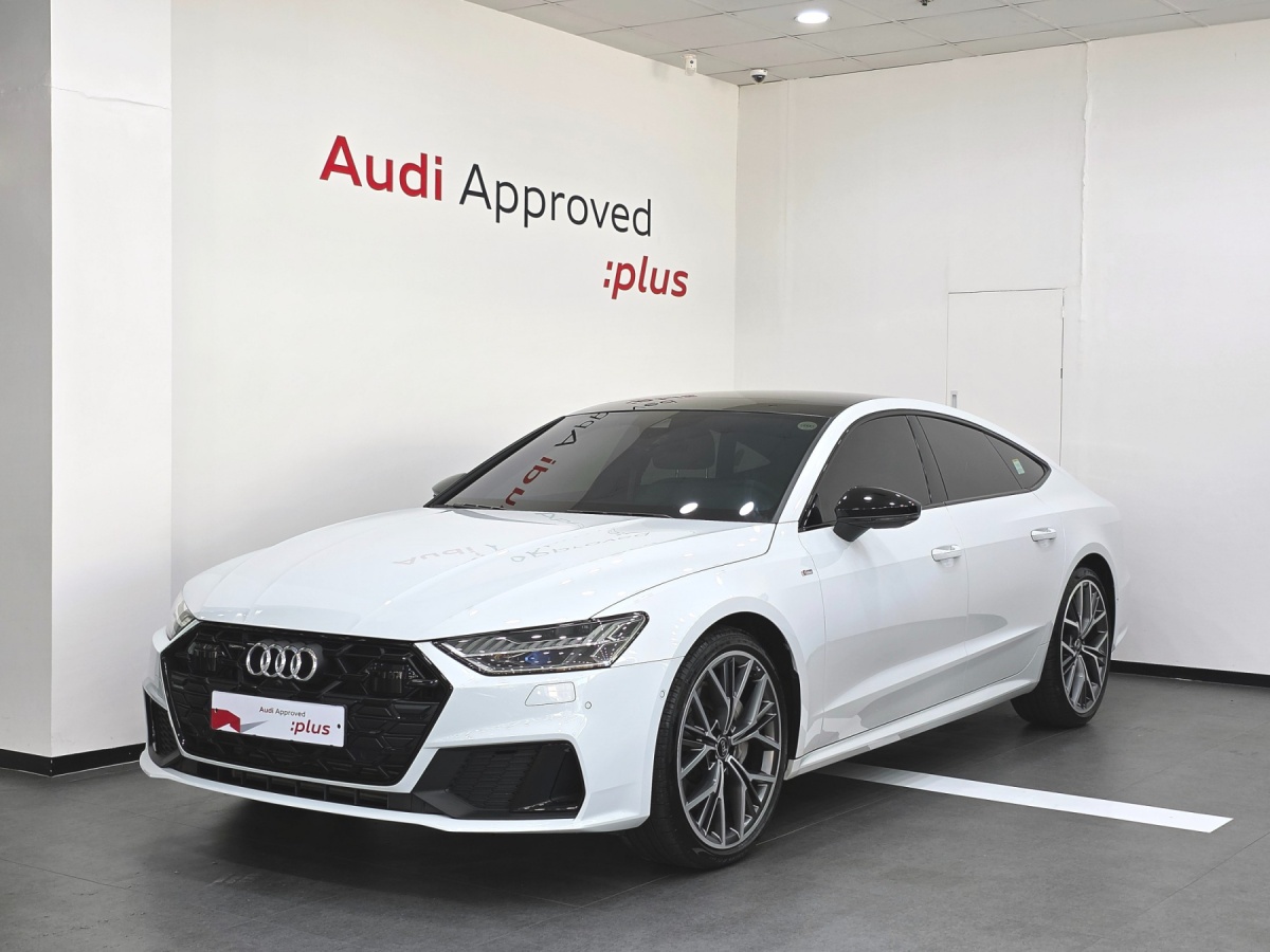 Audi A7, 2025 — купить в Саранске под ключ