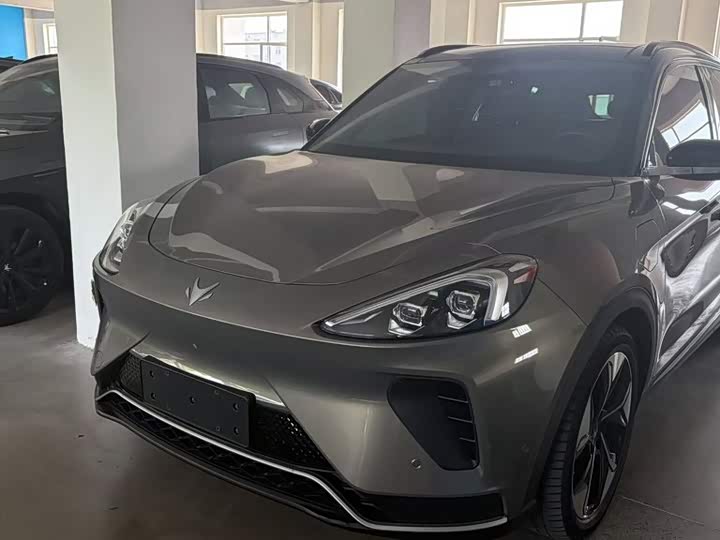 BAIC Arcfox Alpha T, 2022 — купить в Иванове под ключ