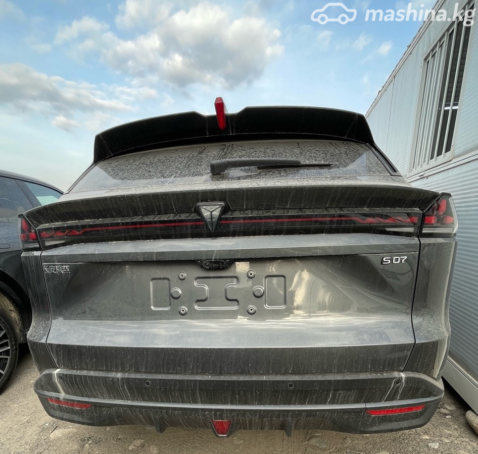 Changan Deepal S7, 2025 — фото 5 из 5