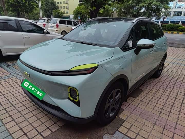 Geely Geometry E Firefly, 2022 — купить в Орле под ключ