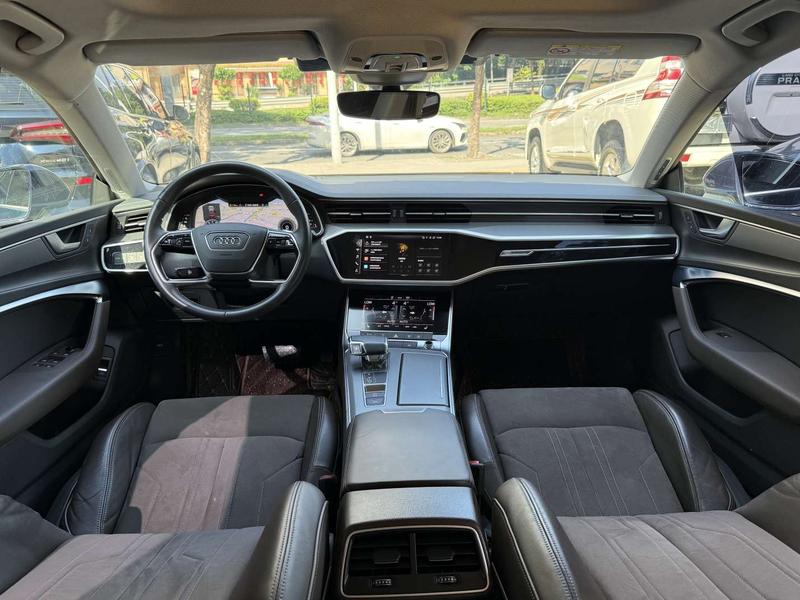 Audi A7L, 2023 — фото 8 из 12