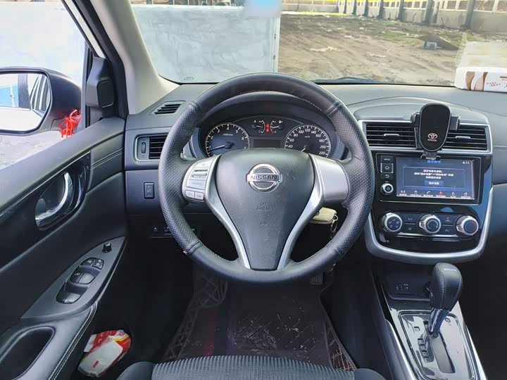 Nissan Tiida, 2022 — фото 3 из 9