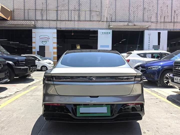 Dongfeng Yipai eπ 007, 2024 — фото 8 из 9