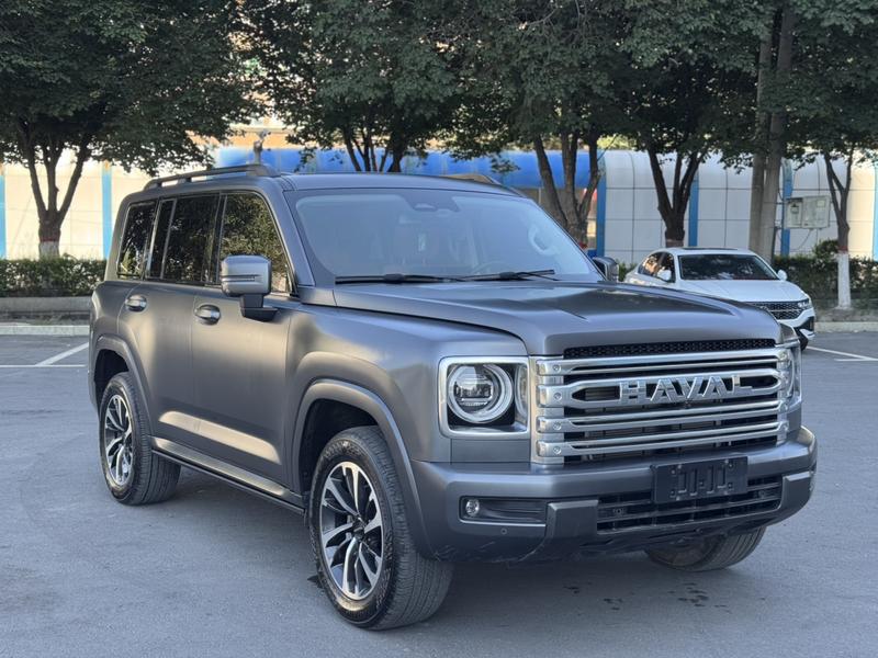 Haval H9, 2024 — фото 3 из 12