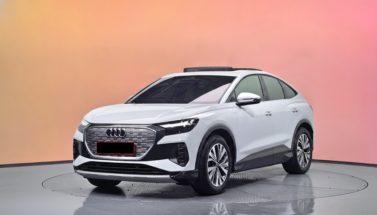 Audi Q4 e-tron, 2025 — купить в Белгороде под ключ