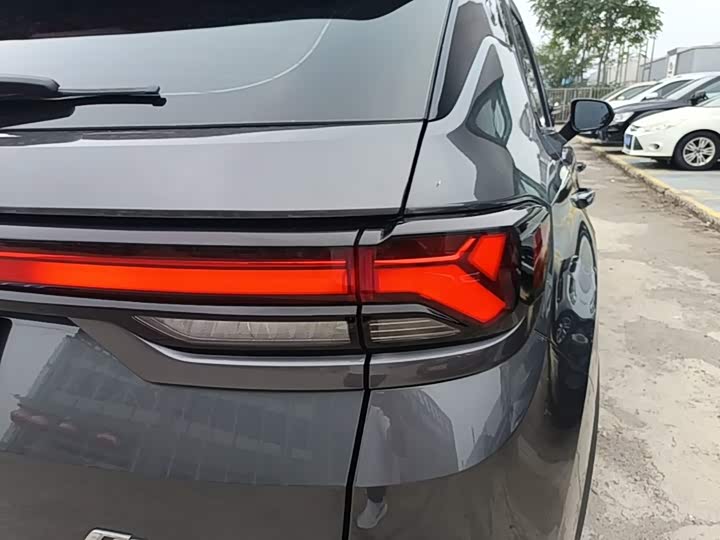 Changan CS35 Plus, 2021 — фото 8 из 9
