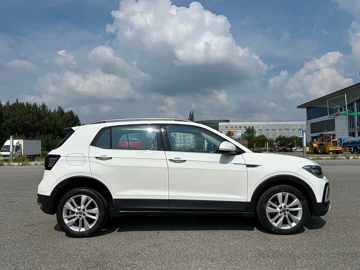 Volkswagen T-Cross, 2022 — фото 7 из 9