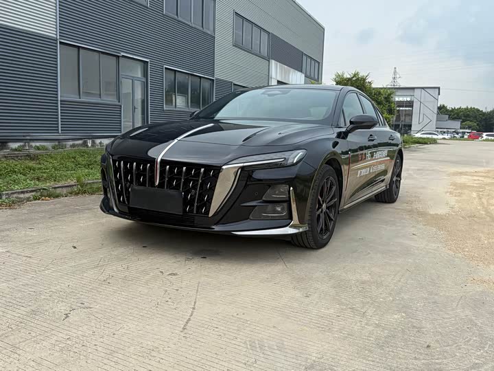 Hongqi H6, 2025 — купить в Владимире под ключ