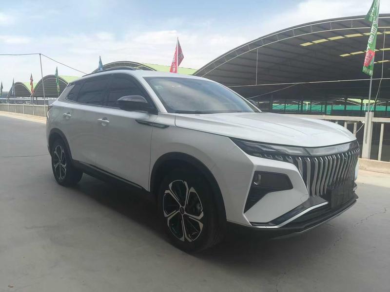 Dongfeng Aeolus Huge, 2024 — фото 3 из 9