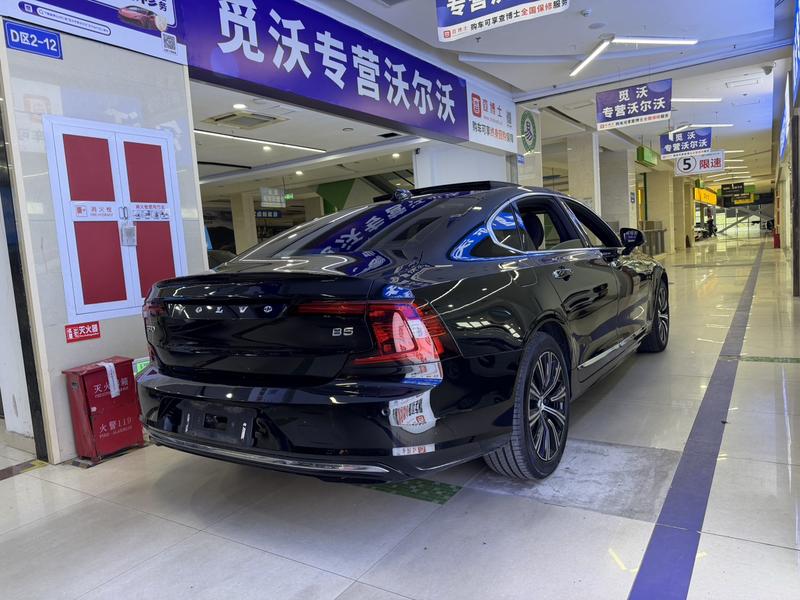 Volvo S90, 2021 — фото 7 из 12