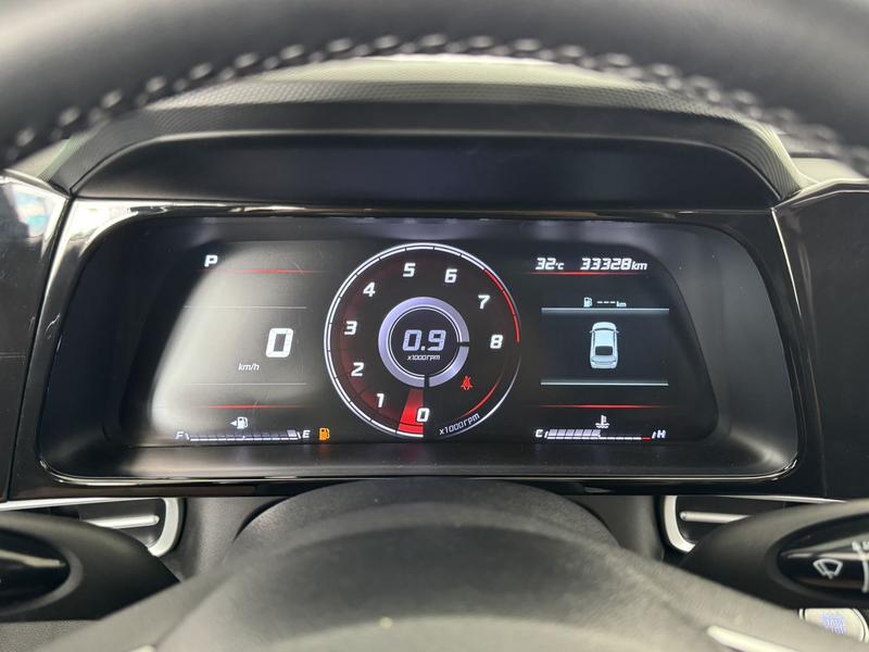 Hyundai Elantra N line, 2023 — фото 8 из 12