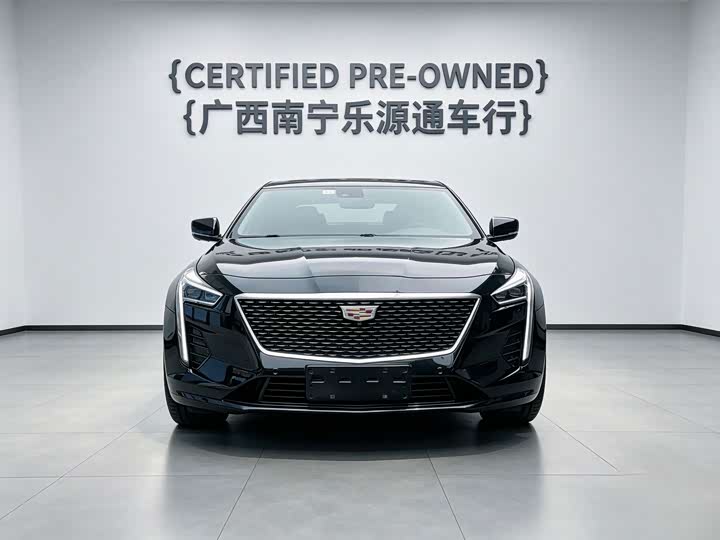 Cadillac CT6, 2022 — фото 5 из 9