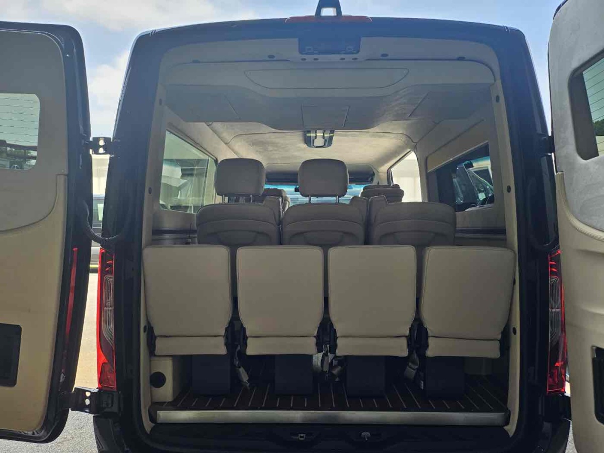 Mercedes-Benz Sprinter, 2022 — фото 11 из 12