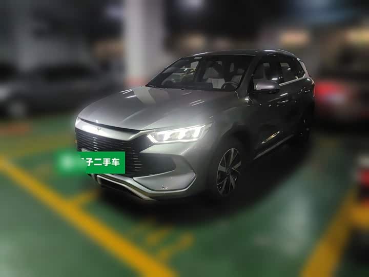 BYD Song Pro Hybrid, 2025 — купить в Рязани под ключ