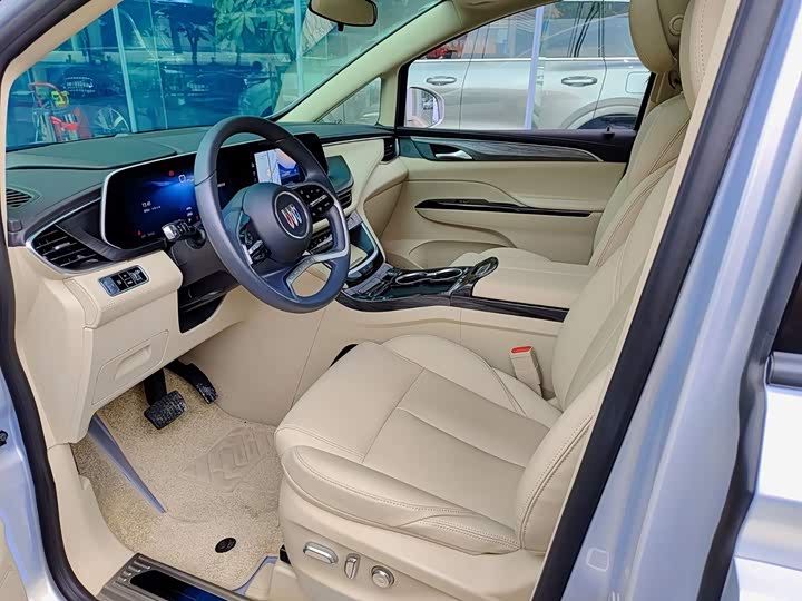 Buick GL8 Hybrid, 2025 — фото 7 из 9