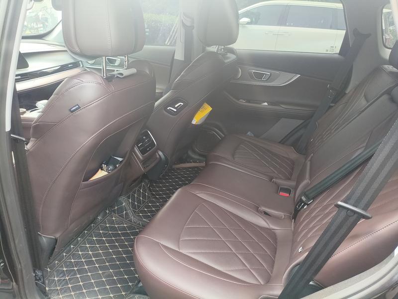 Chery Tiggo 8 Pro, 2023 — фото 12 из 12