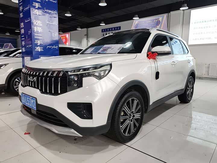 Kia Sportage GT-line, 2023 — купить в Перми под ключ