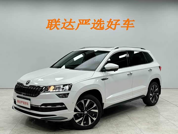 Skoda Karoq, 2025 — купить в Казани под ключ