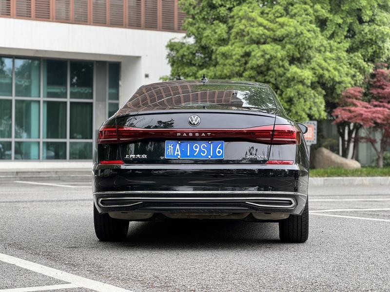 Volkswagen Passat, 2024 — фото 6 из 12
