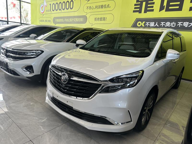 Buick GL8 ES, 2022 — купить в Москве под ключ
