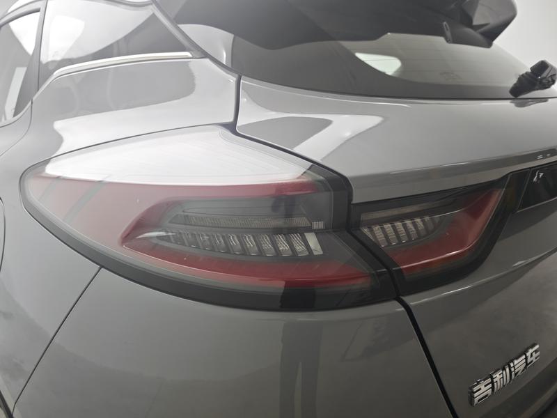 Geely Emgrand GS, 2022 — фото 10 из 12