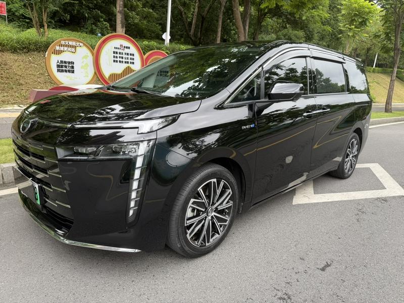 GAC Trumpchi E8, 2023 — купить в Липецке под ключ