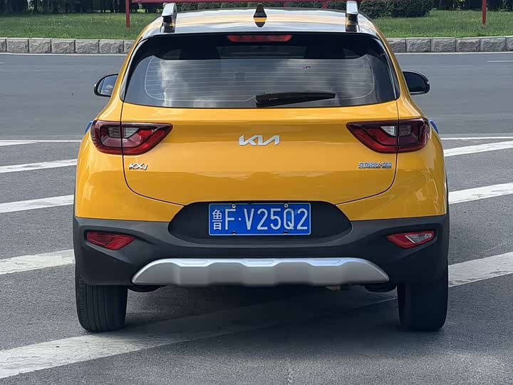 Kia KX1, 2022 — фото 5 из 9
