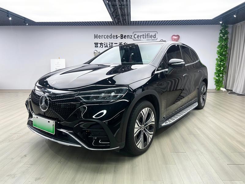 Mercedes-Benz EQE SUV, 2025 — купить в Самаре под ключ