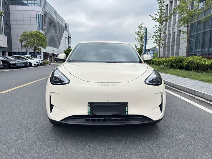 Geely Galaxy Geome, 2025 — фото 2 из 9