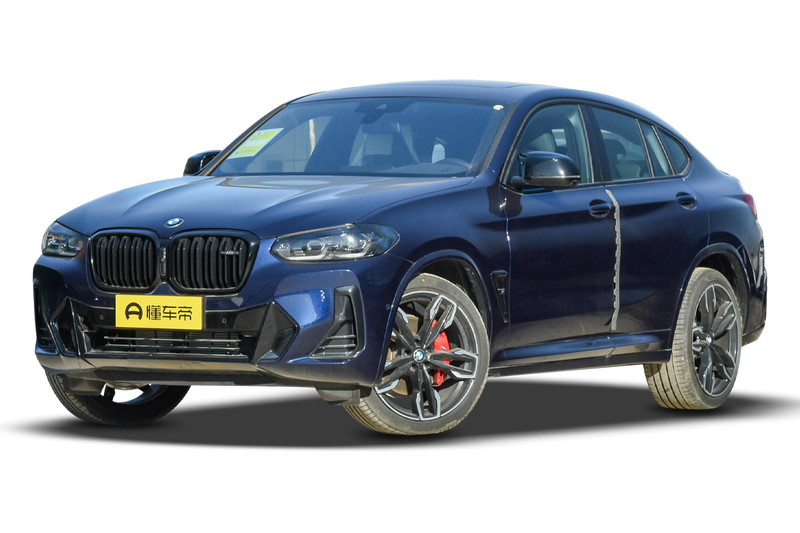 BMW X4, 2023 — фото 9 из 9