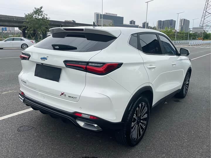 Changan Oshan X5, 2023 — фото 9 из 9