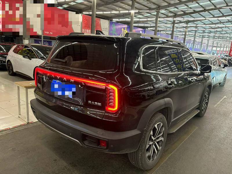 Haval Dargo, 2024 — фото 6 из 10