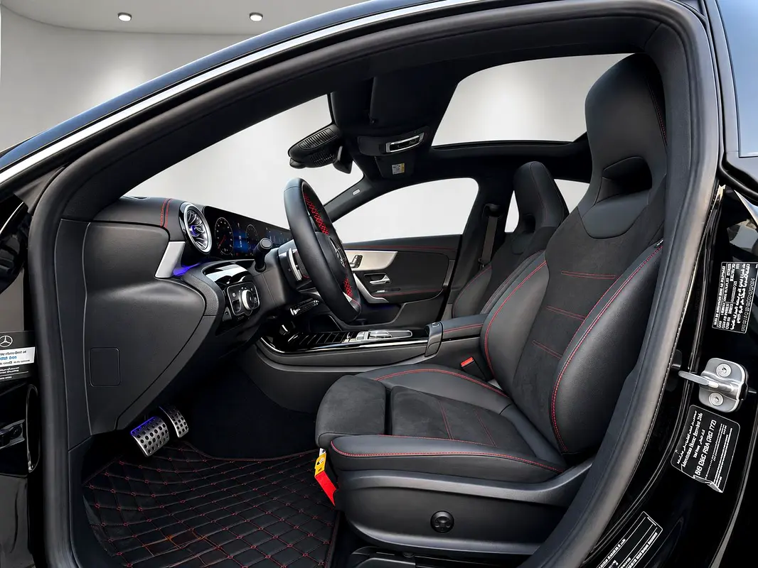 Mercedes-Benz CLA-Class, 2025 — фото 10 из 10