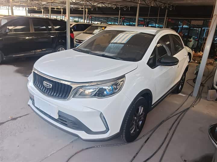 Geely Vision X3, 2021 — купить в Ижевске под ключ