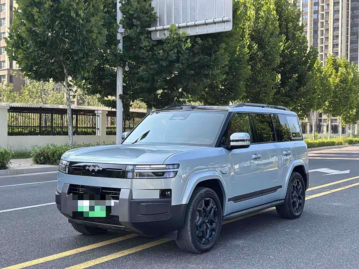 BYD FangChengBao Titanium 7 (Tai 7), 2025 — купить в Саратове под ключ