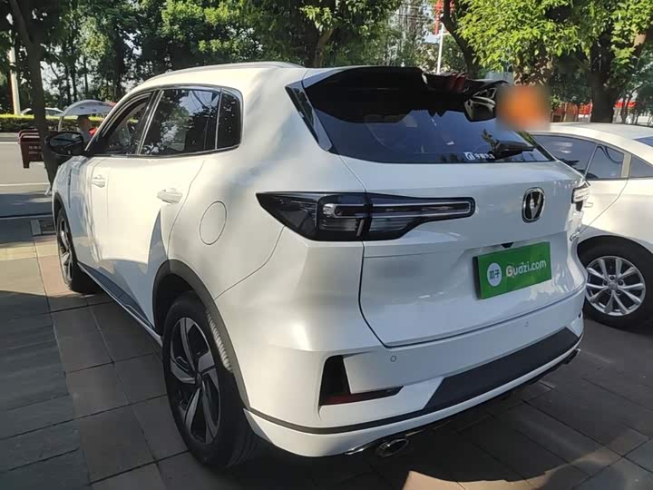 Changan CS55 Plus, 2024 — фото 5 из 9