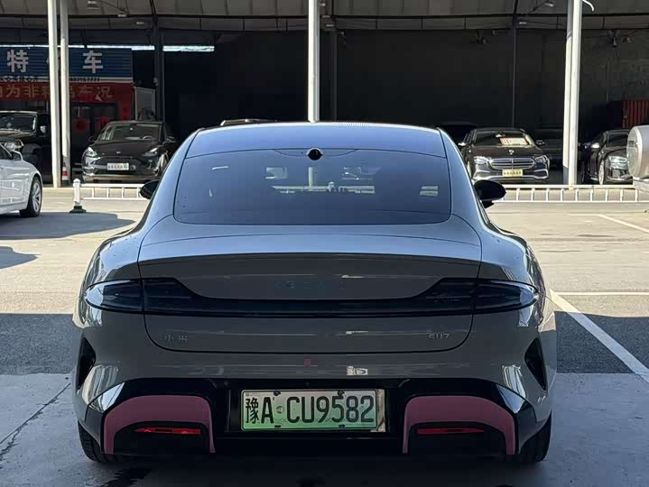 Xiaomi SU7, 2025 — фото 9 из 9