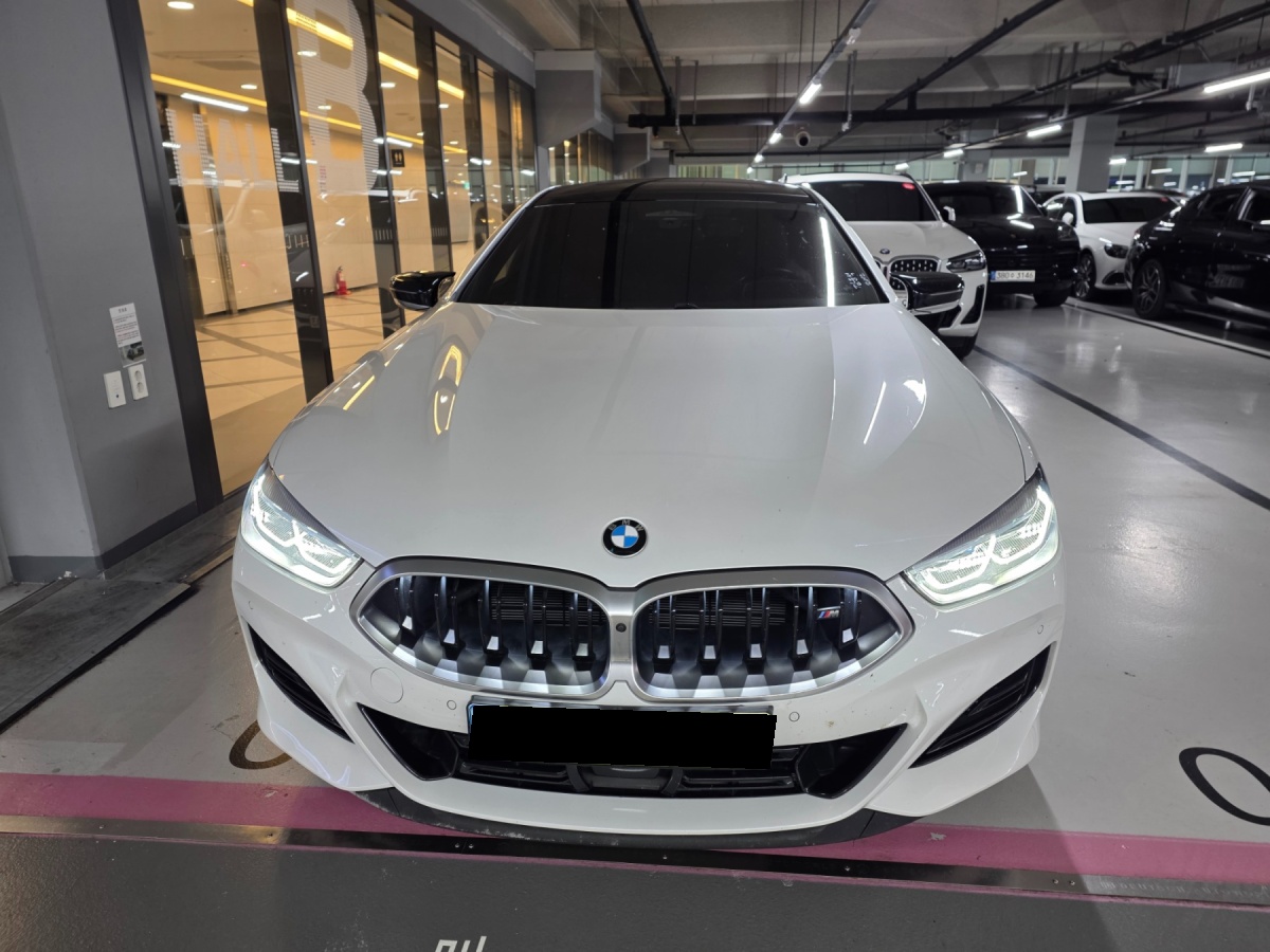 BMW 8 Series, 2024 — купить в Белгороде под ключ